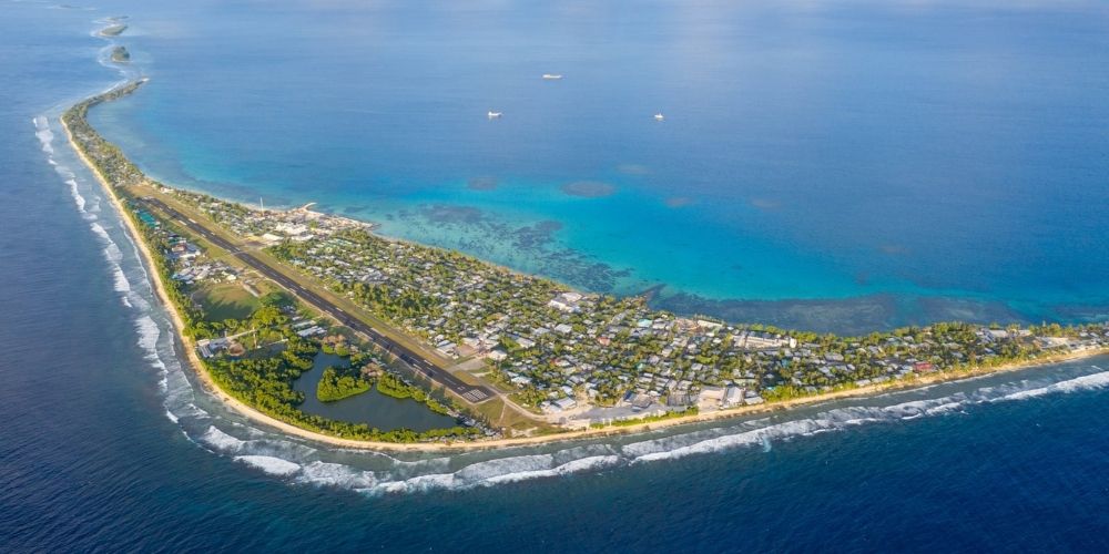 Dünyanın En Az Ziyaret Edilen Ülkesi: Tuvalu