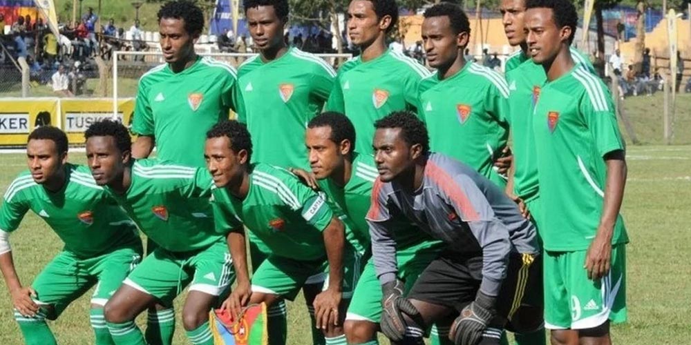 Eritre Milli Takımı 2026 Dünya Kupası Elemelerinden Çekildi