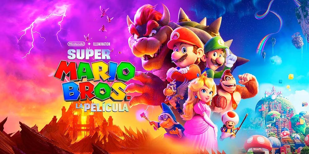 Film İncelemesi: The Super Mario Bros
