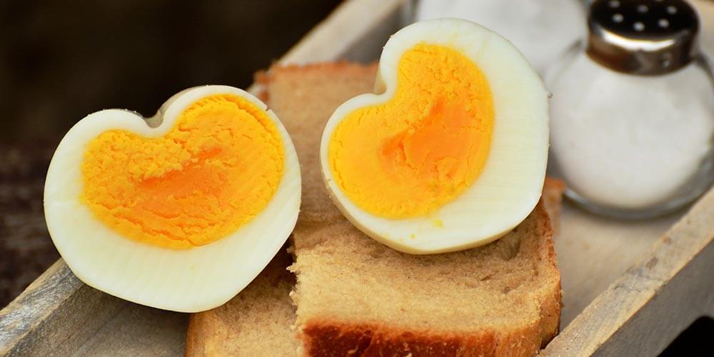Haşlanmış Yumurtanın 9 Faydası