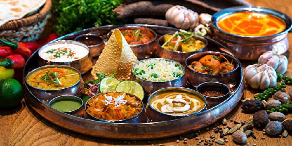Hindistan'ın Sokak Yemekleri