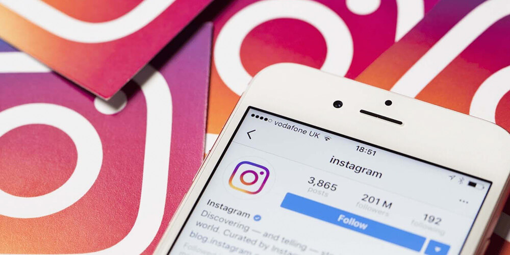 Instagram'da İnorganik Büyüme