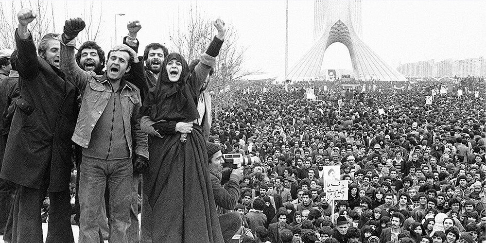 İran İslam Devrimi ve Ayetullah Humeyni