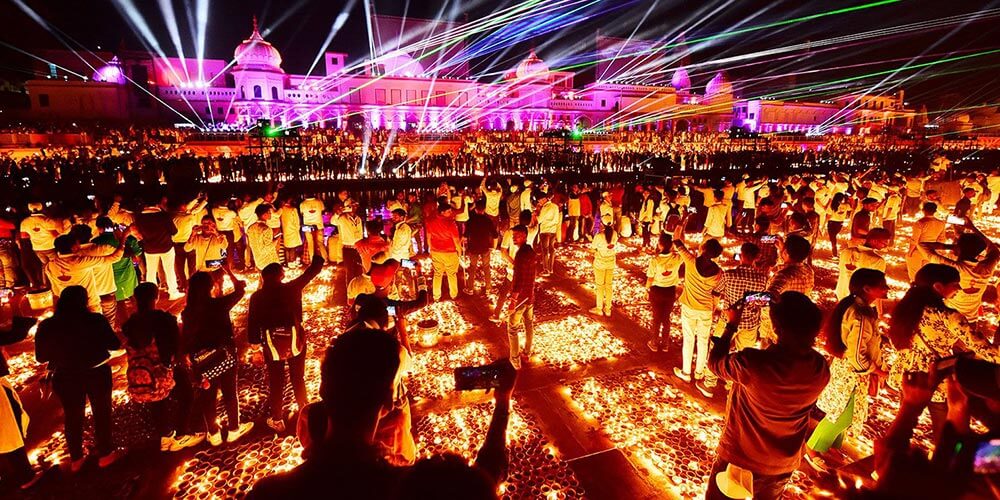 Işık Bayramı: Diwali Festivali