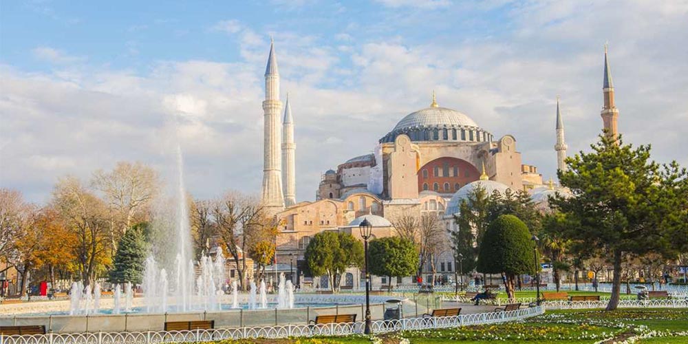 İstanbul'un Tarihi ve Kültürel Değerleri