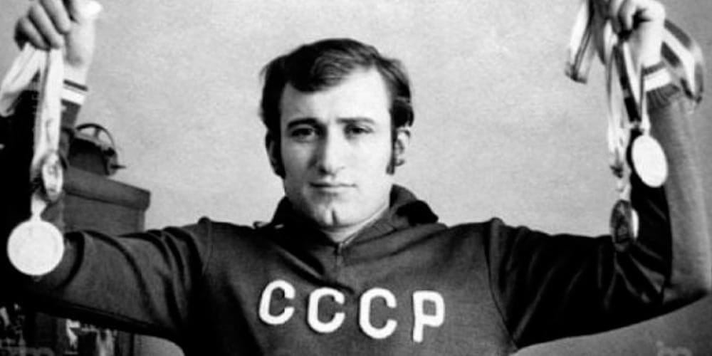 Kahraman Sporcu Shavarsh Karapetyan