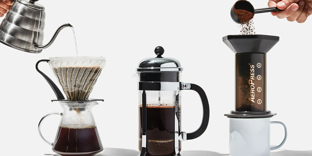 Kahvenin Farklı Türleri ve Hazırlanış Yöntemleri
