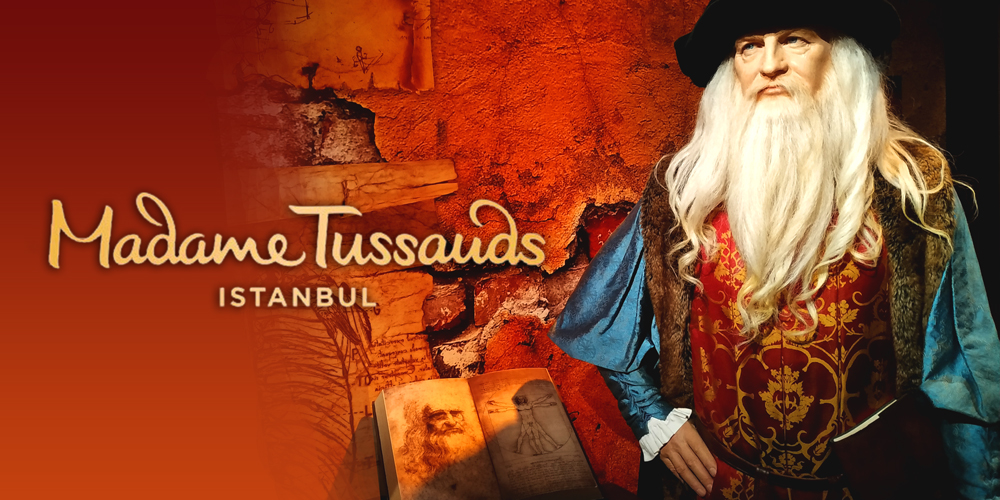 Madame Tussauds İstanbul Müzesi