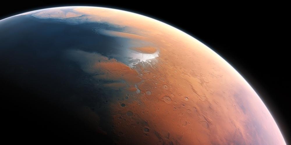 Mars'ın Okyanusları Nasıl Kayboldu?