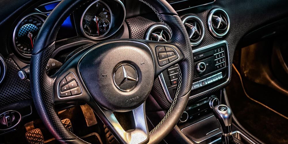 Mercedes-Benz Tarihi