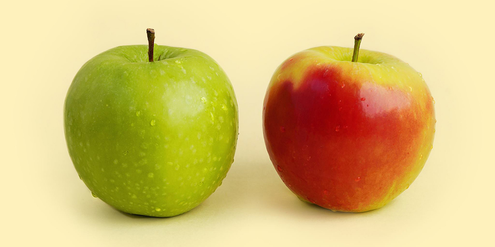 Meyveler Olgunlaştıkça Neden Renk Değiştirir?