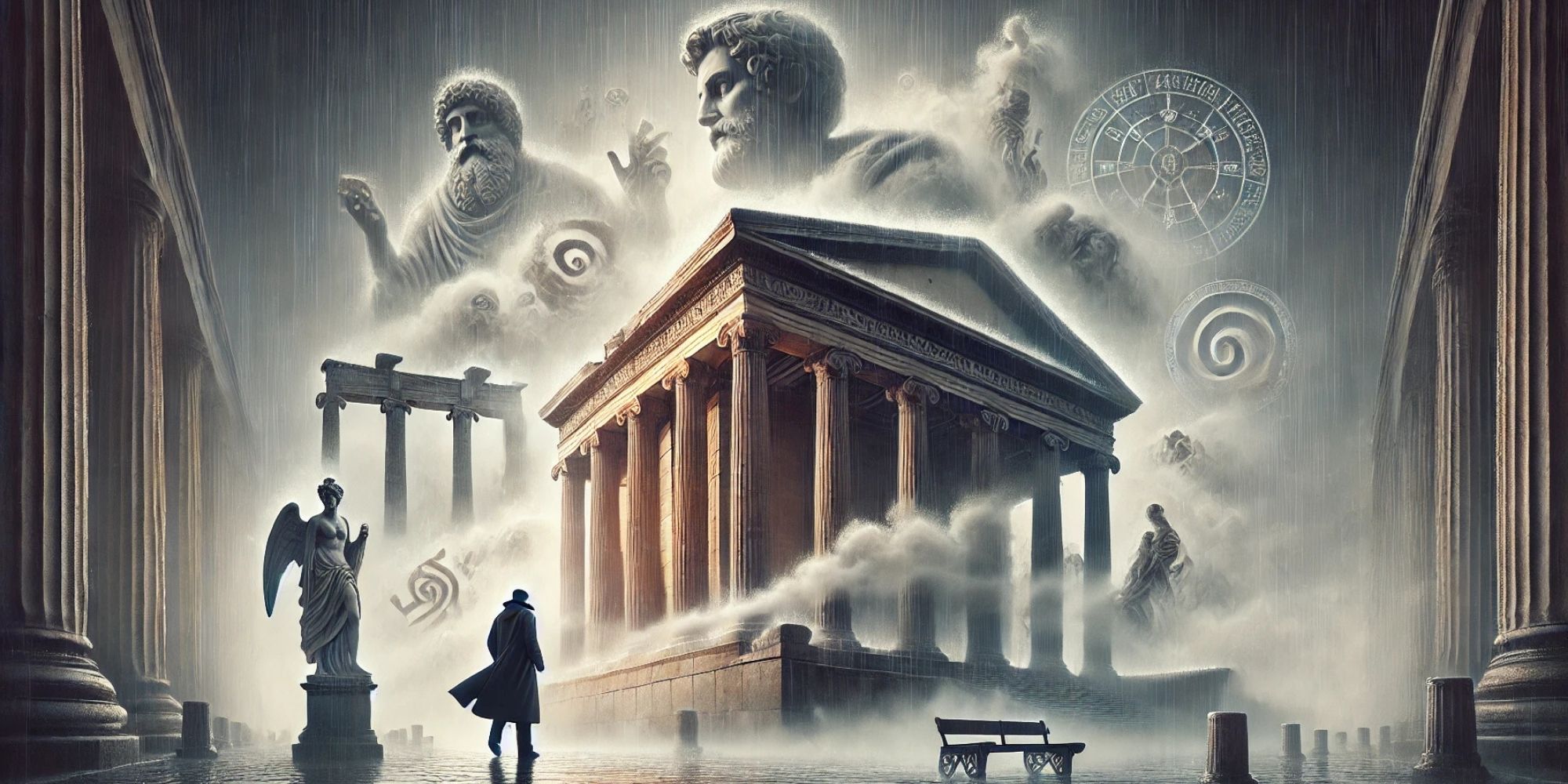 Mitoloji, Tarih ve Polisiye İç İçe: Kayıp Tanrılar Ülkesi ve Zeus Sunağı'nın Gizemi