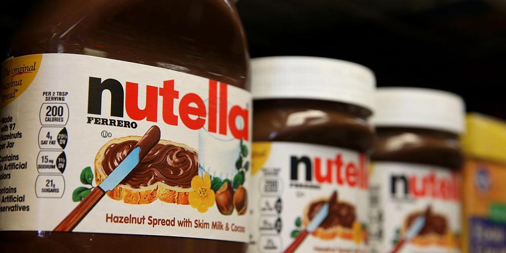 Nutella'dan Şok Açıklama: Helal Değiliz