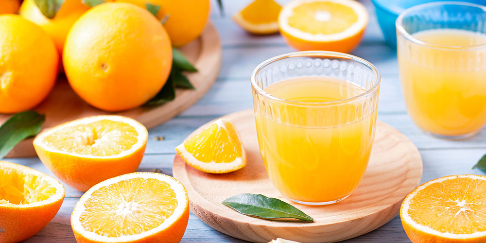 Portakal Suyunun Faydaları