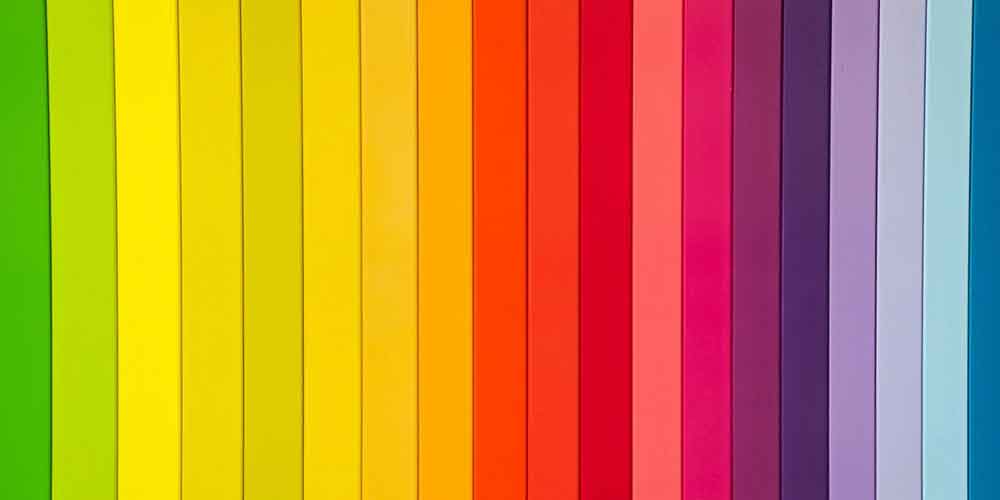 Renk Teorisi: Grafik Tasarımda Renklerin Kullanımı
