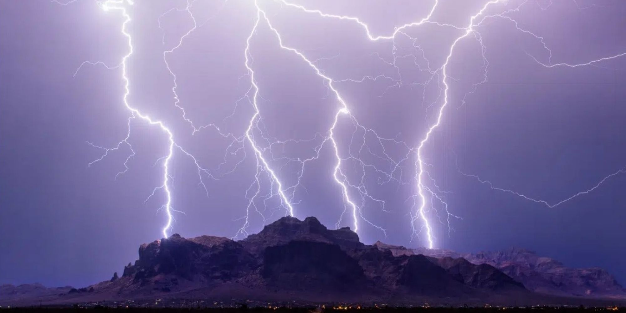 Royal Meteorological Society'den 10. Yıla Özel Hava Fotoğrafçılığı Yarışması