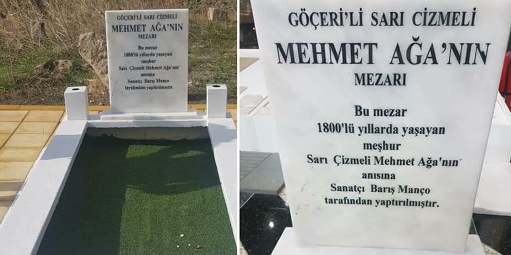 Sarı Çizmeli Mehmet Ağa Kimdir?