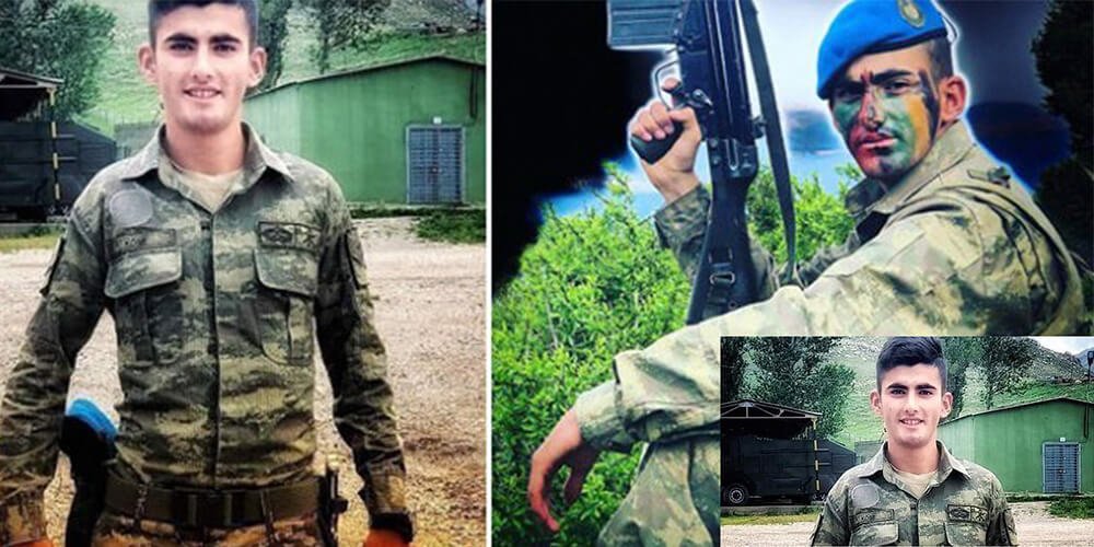 Şehit Ahmet Furkan Köse'nin Acı Hikâyesi