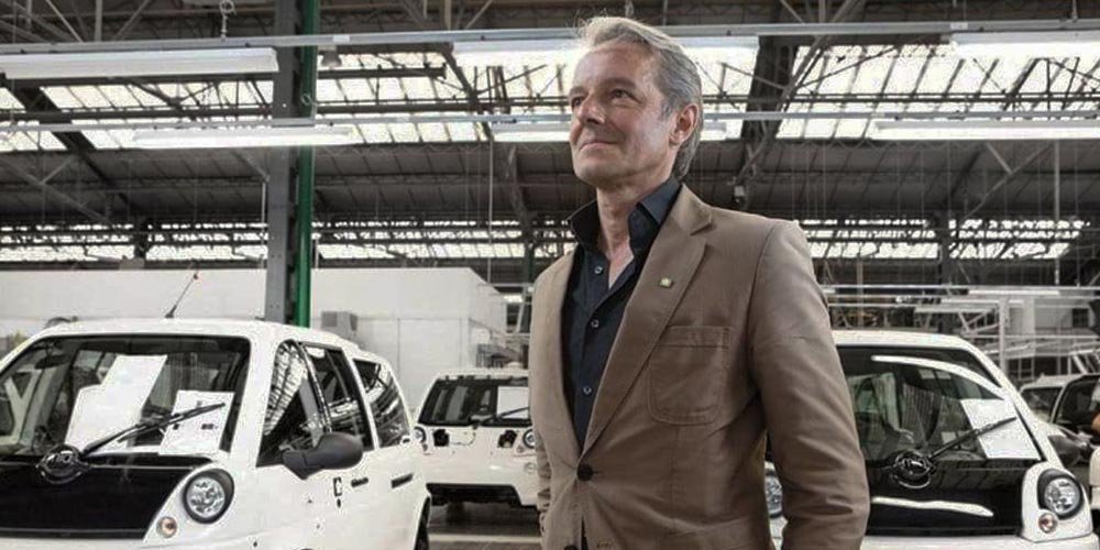 Murat Günak TOGG'un Bünyesine Katıldı