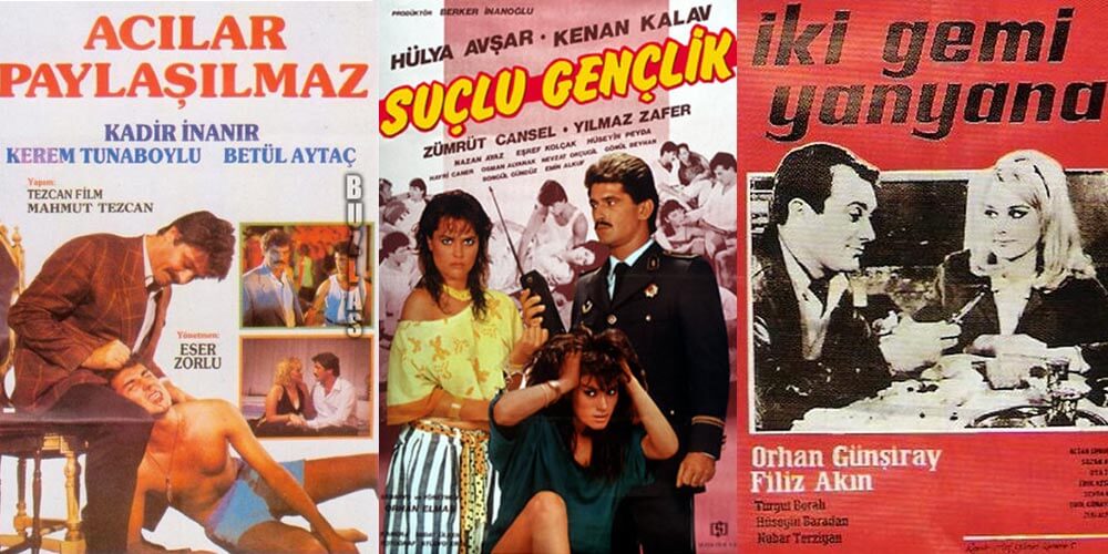 Türk Sinemasında LGBT Temaları