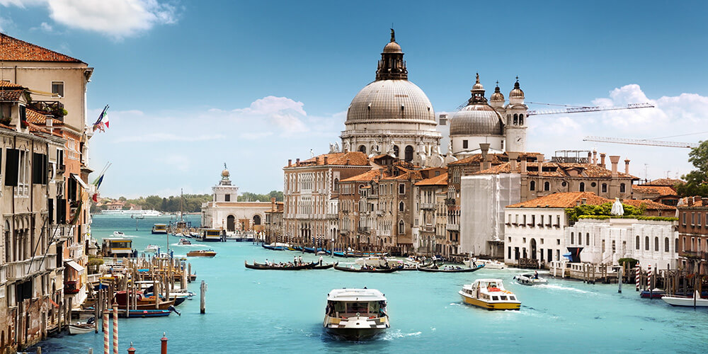 Venedik'e Giriş Artık Ücretli