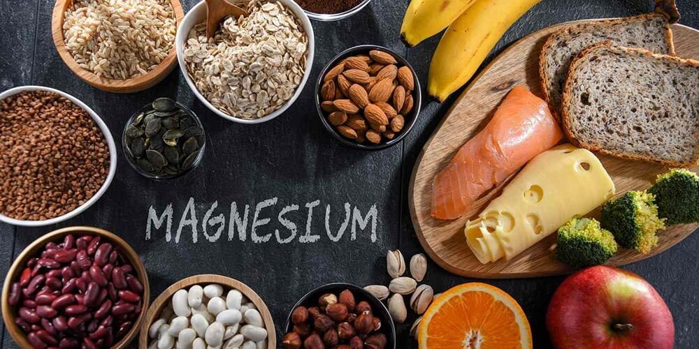 Vücudun Vazgeçilmezi 'Magnezyum'